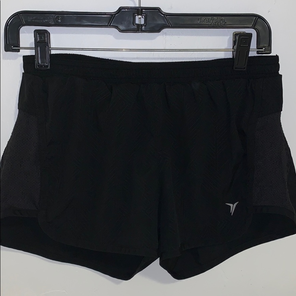 Running shorts